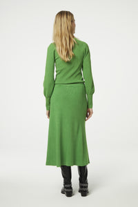Lillian Pullover | Parrot Green