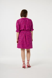 Totine Dress | Pink Craze