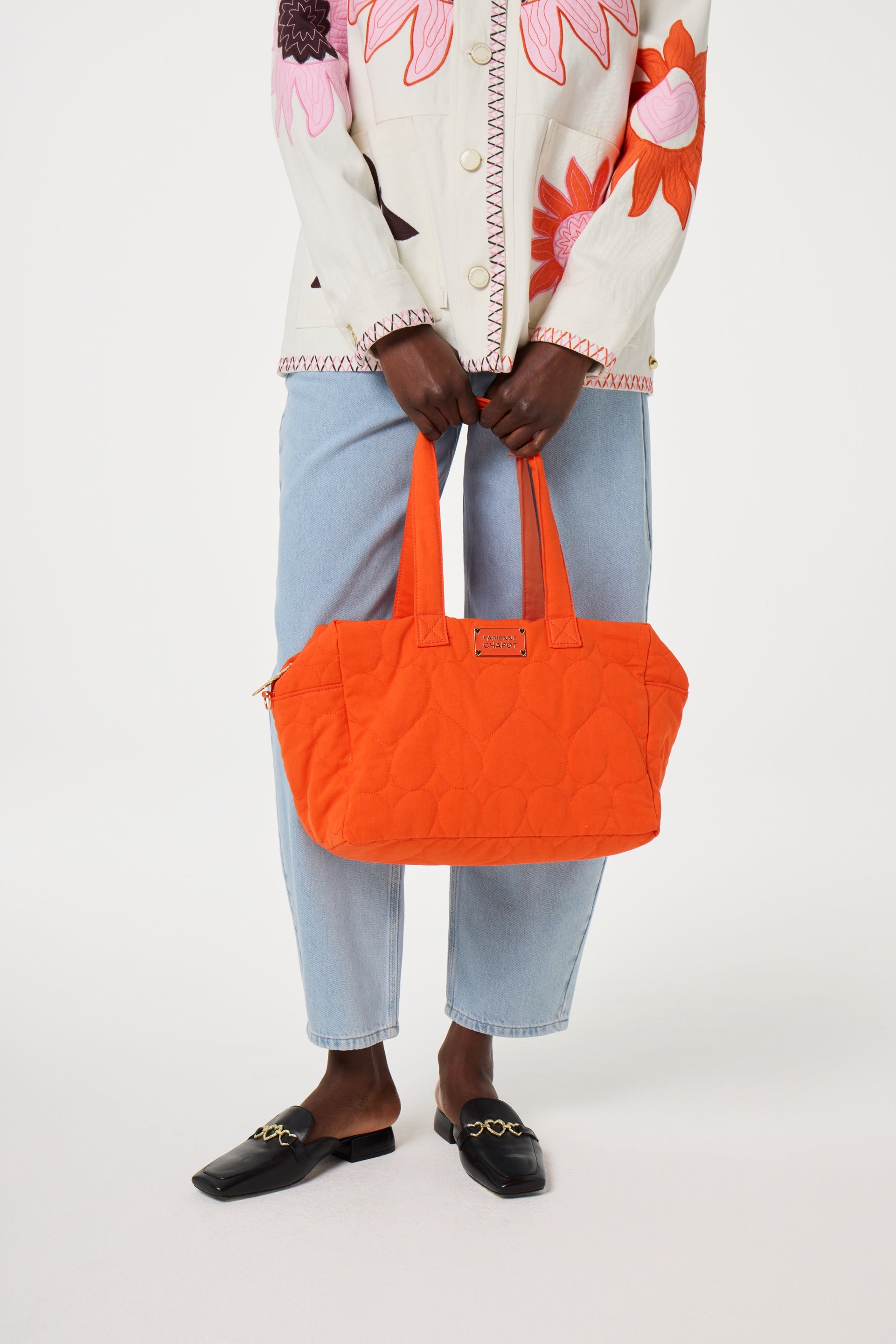 Blake Loose Tapered Jeans | Light Blue