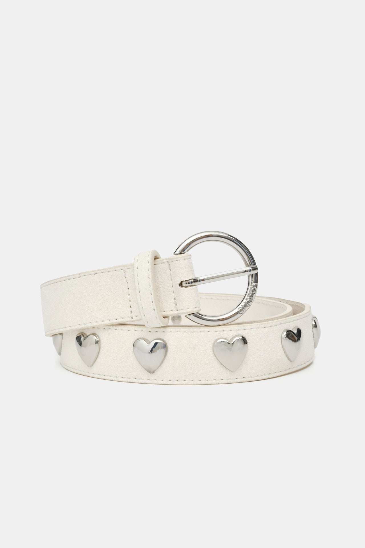 Bold Love Belt | Warm White