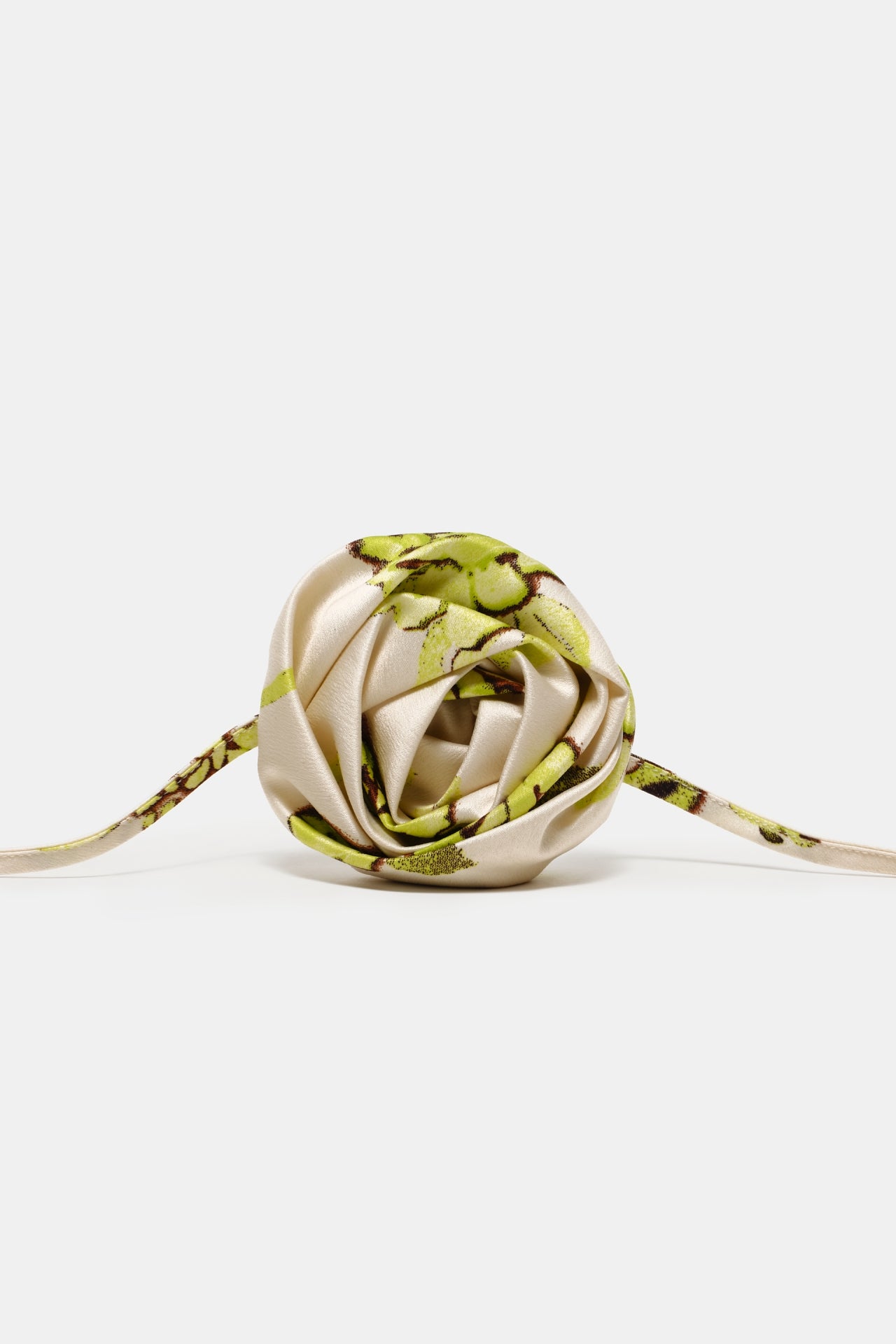 Flower Belt Versaille | Cream White/Lovely L