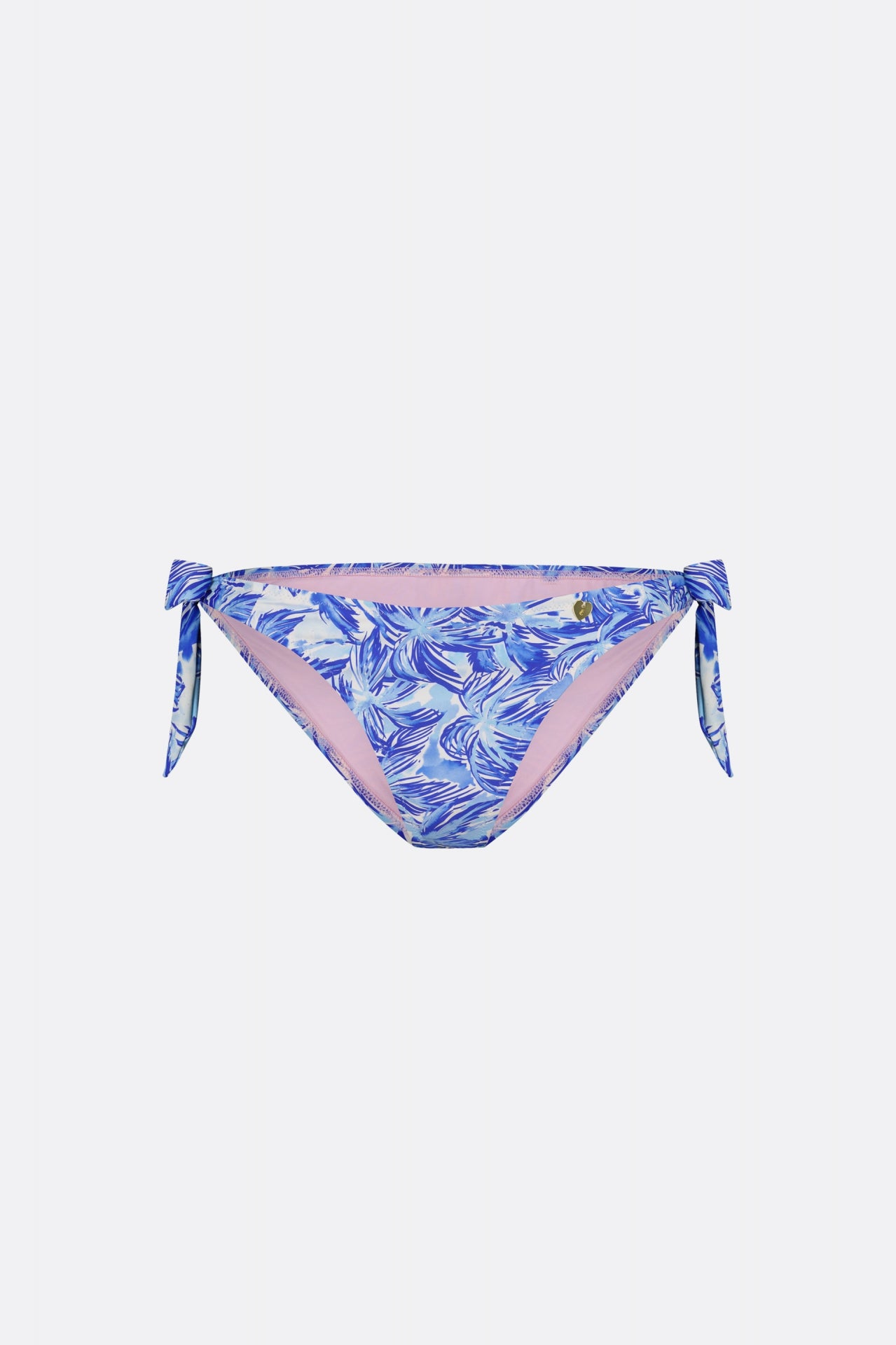 Beline Bikini Bottom | Pool Blue/Caribbean