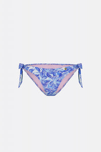Beline Bikini Bottom | Pool Blue/Caribbean
