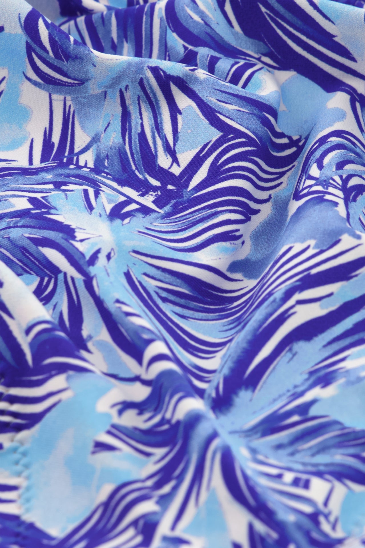 Beline Bikini Bottom | Pool Blue/Caribbean