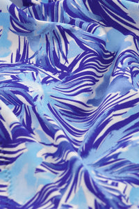 Beline Bikini Bottom | Pool Blue/Caribbean