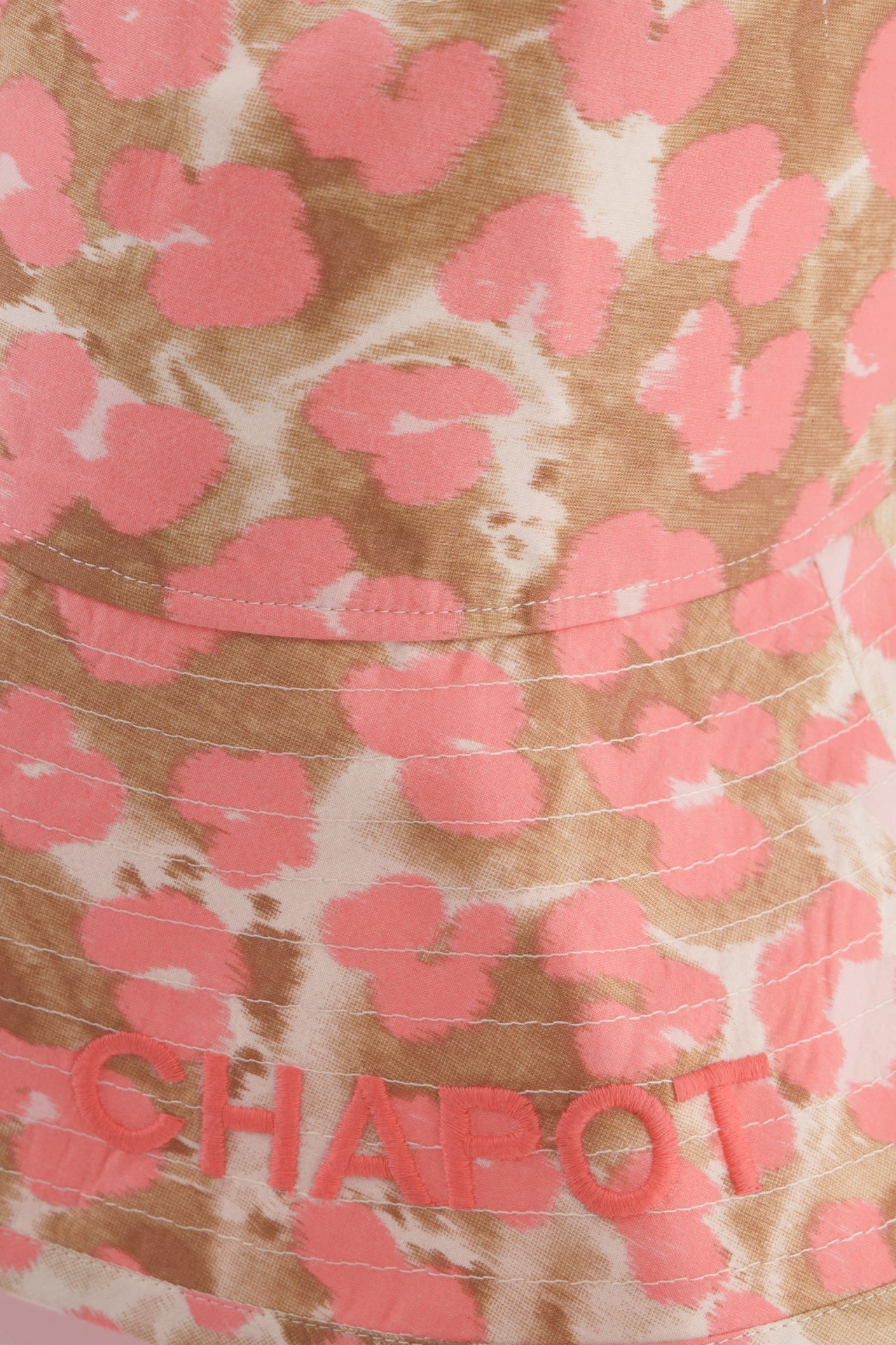 Hera Hat | Quick Sand/Pink Papa