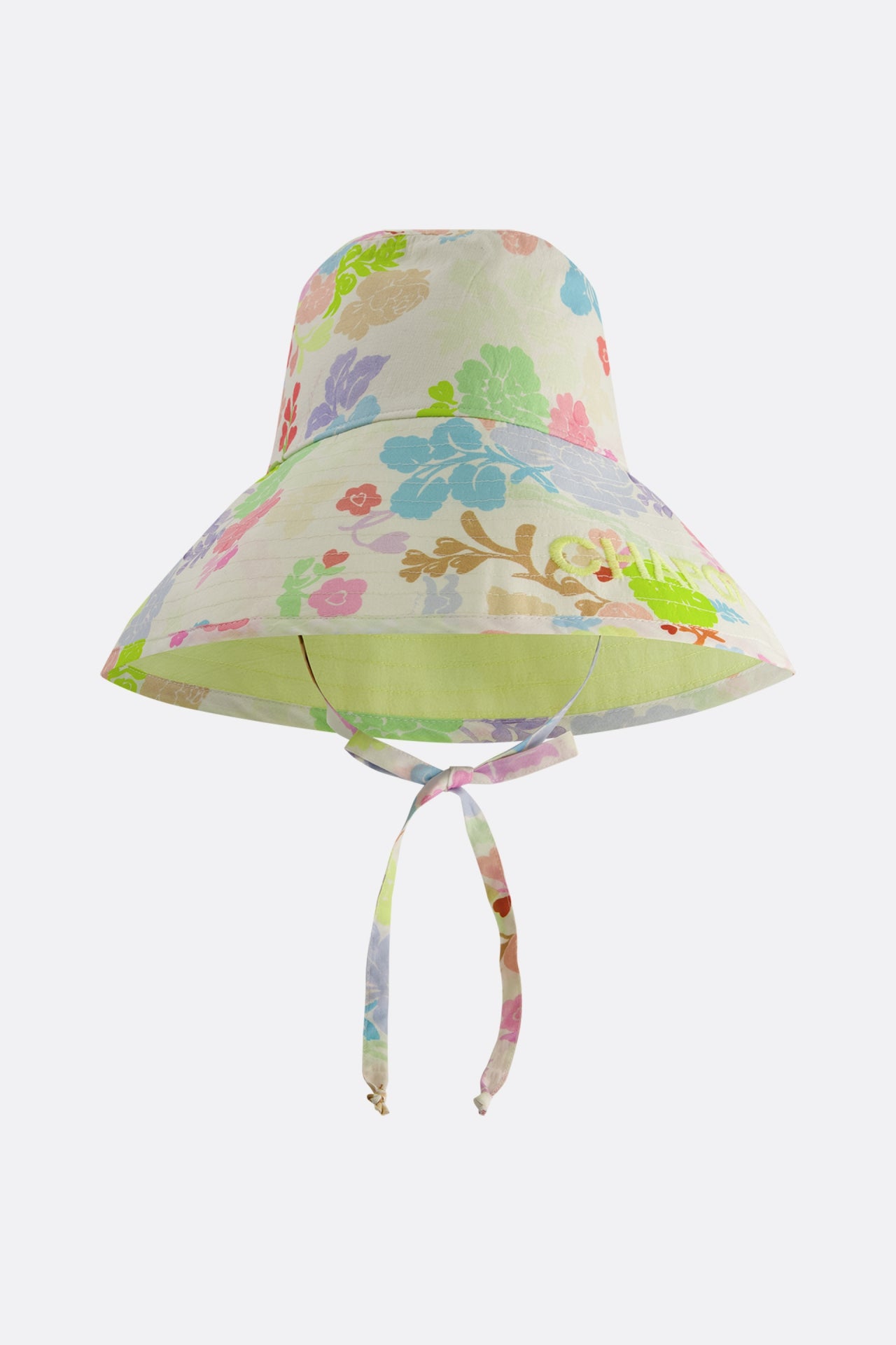 Hera Hat | Cream White/Pink Pap