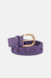 Cut It Out Heart Belt | Dusty Lovender