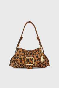 Chapot Bag | Burnt Sugar/Black