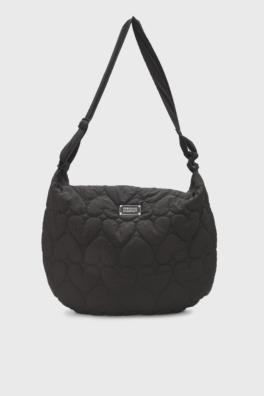 Fabio Maxi Bag | Black