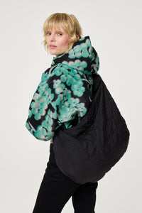 Fabio Maxi Bag | Black