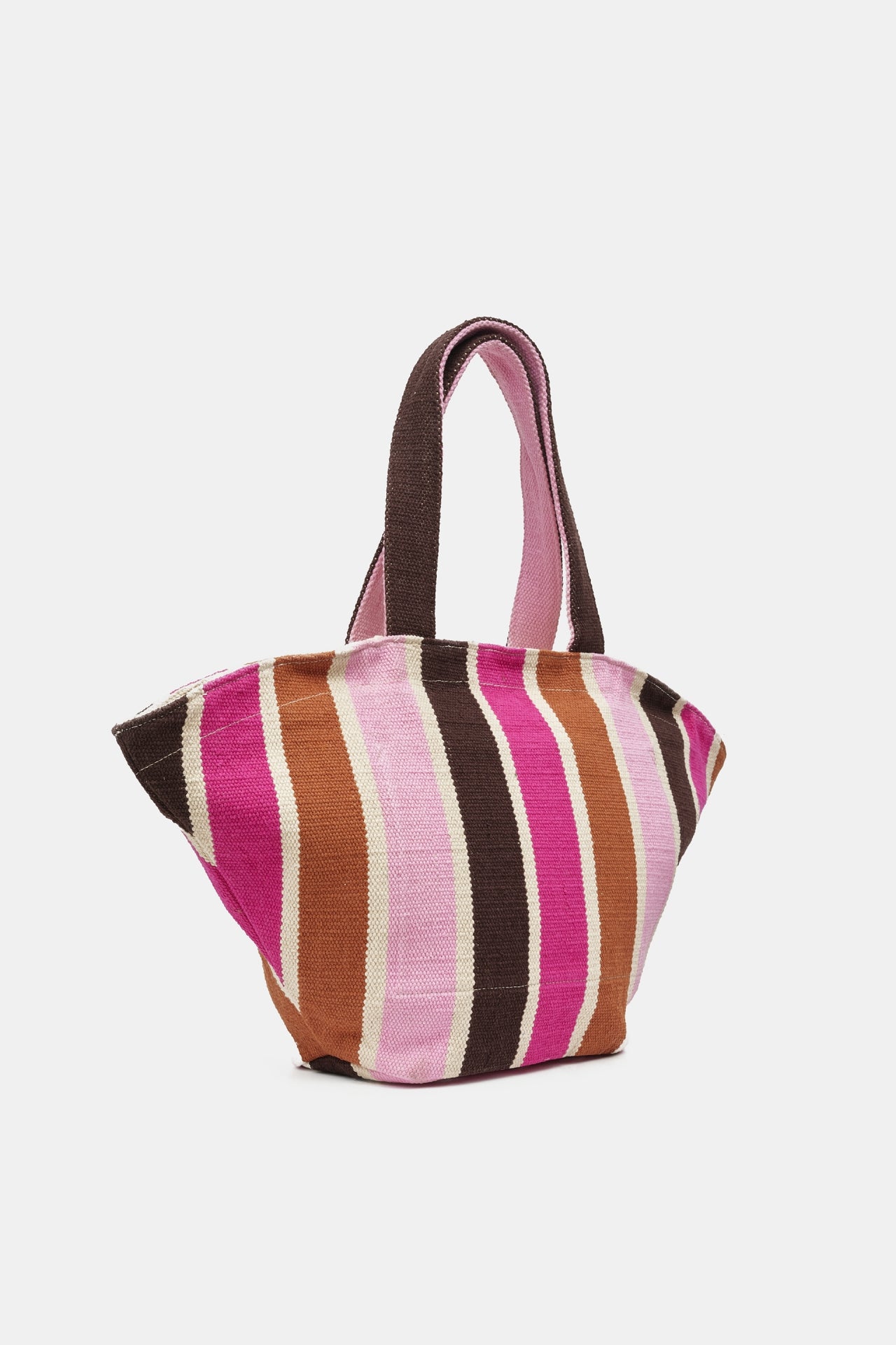 River Bag | Multi Stripe