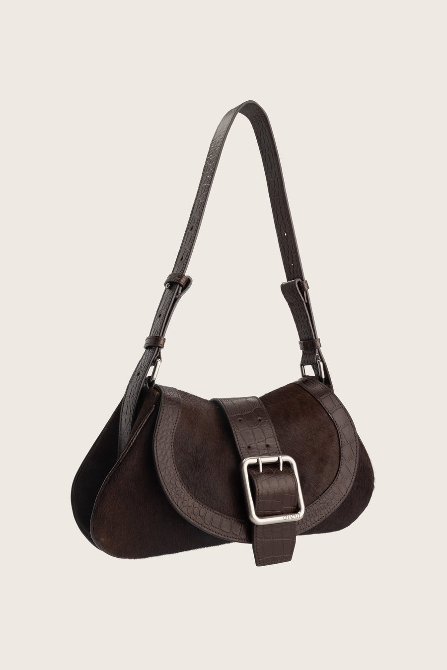 Chapot Bag | Chocolate Brown
