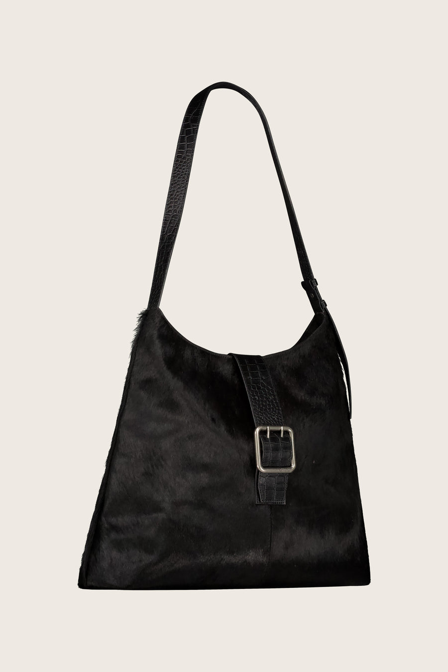 Chapot Maxi Bag | Black