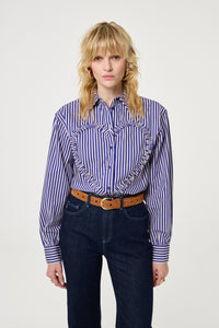 Cut It Out Heart Belt | Burnt Sugar