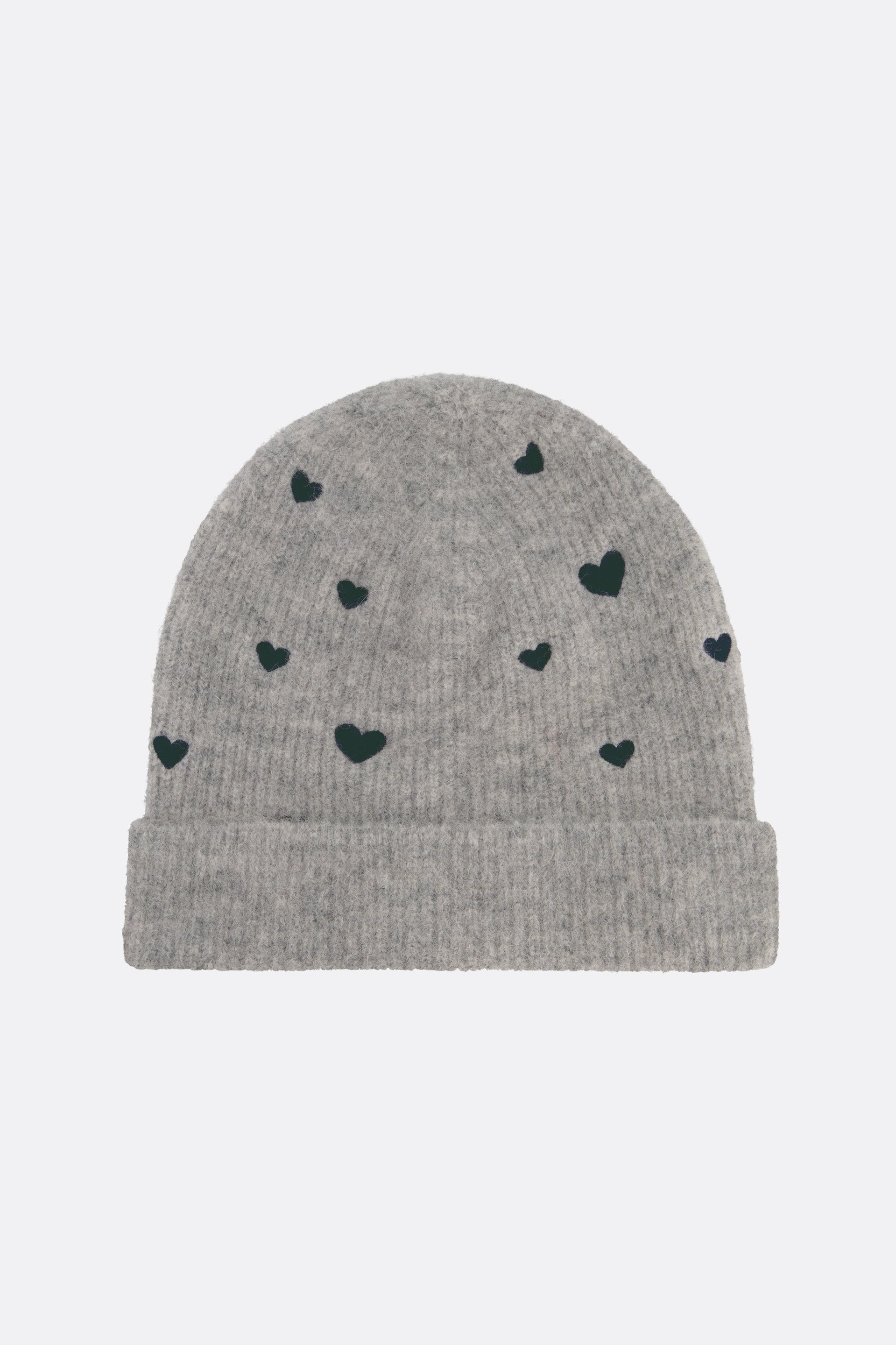 Lidia Beanie | Grey Melange