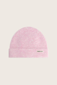 Coco Beanie | Pink Rose