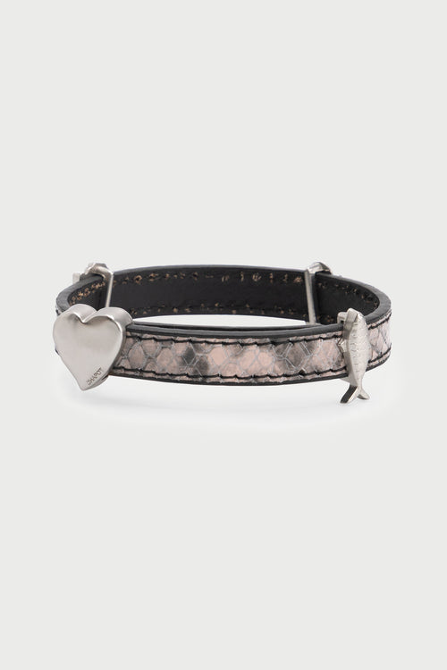 Charm Bracelet | Beige