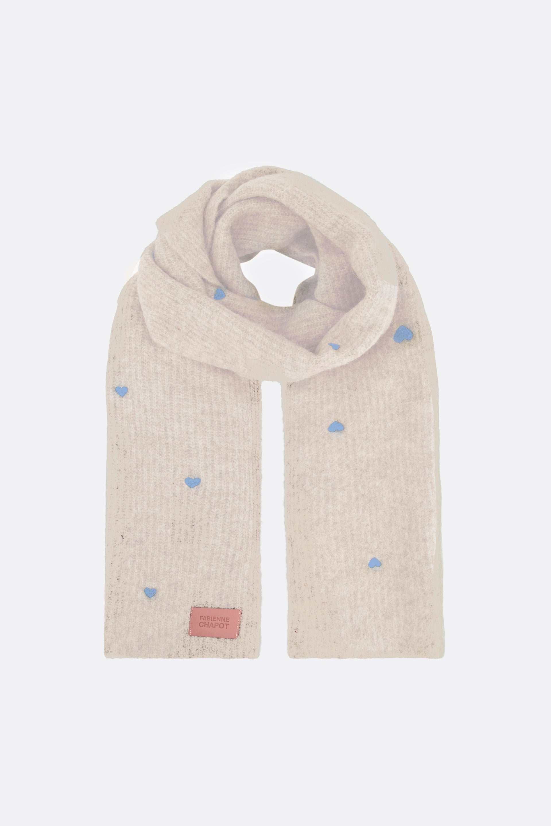 Lidia Scarf | Oatmeal Melange