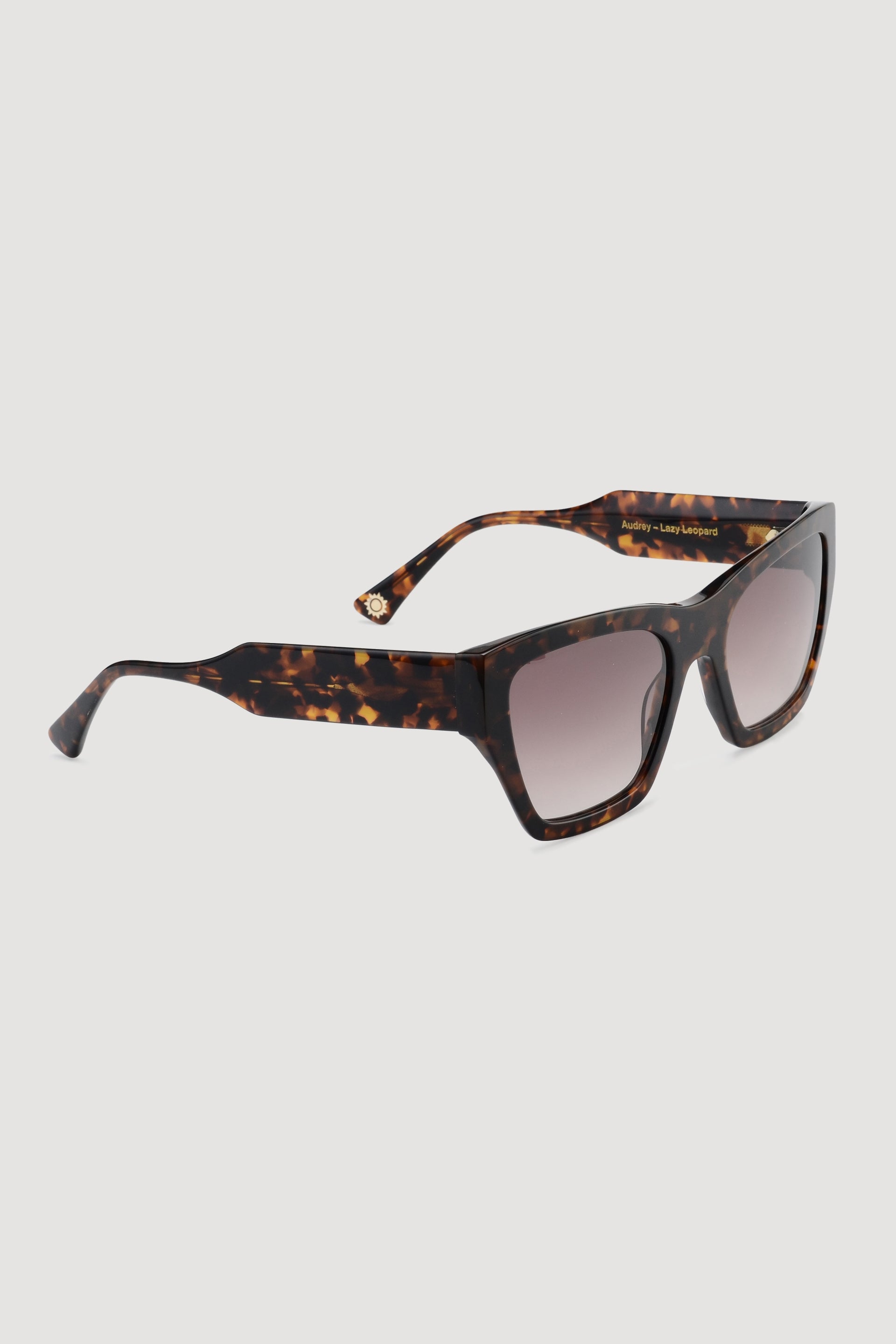 Audrey Sunglasses | Lazy Leopard