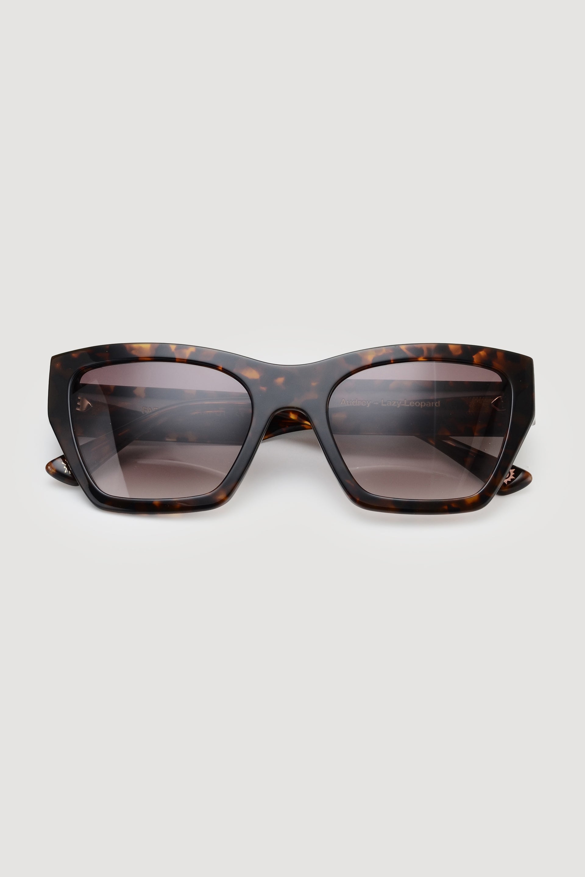 Audrey Sunglasses | Lazy Leopard