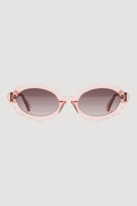 Frankie Sunglasses | Pink Lemonade