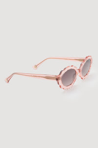 Frankie Sunglasses | Pink Lemonade