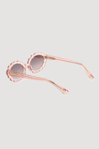 Frankie Sunglasses | Pink Lemonade