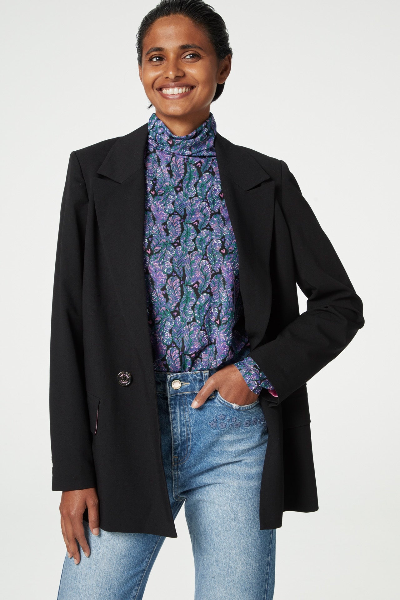 Benny Blazer | Black