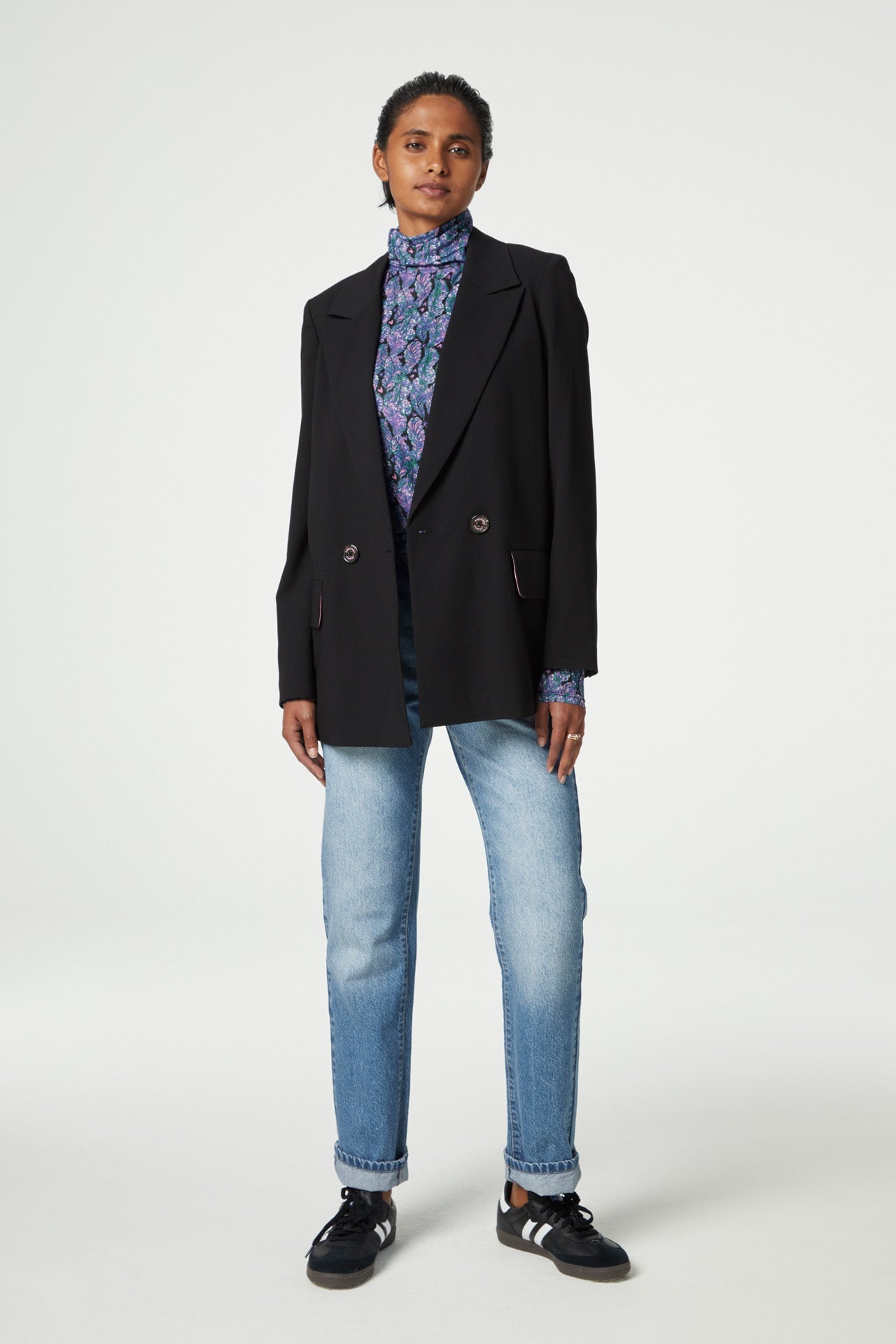 Benny Blazer | Black