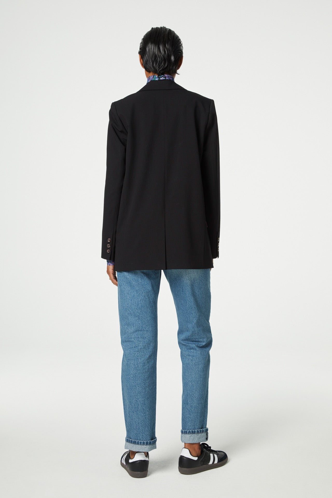 Benny Blazer | Black