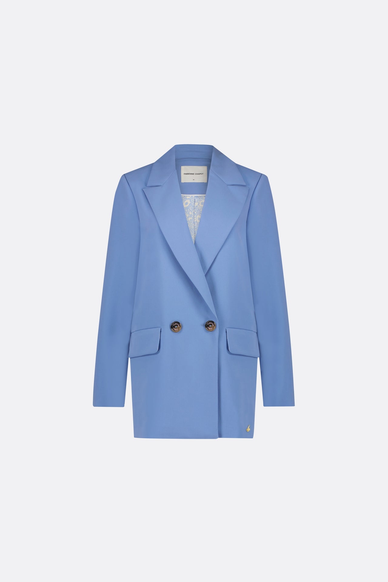 Benny Blazer | Riad Blue