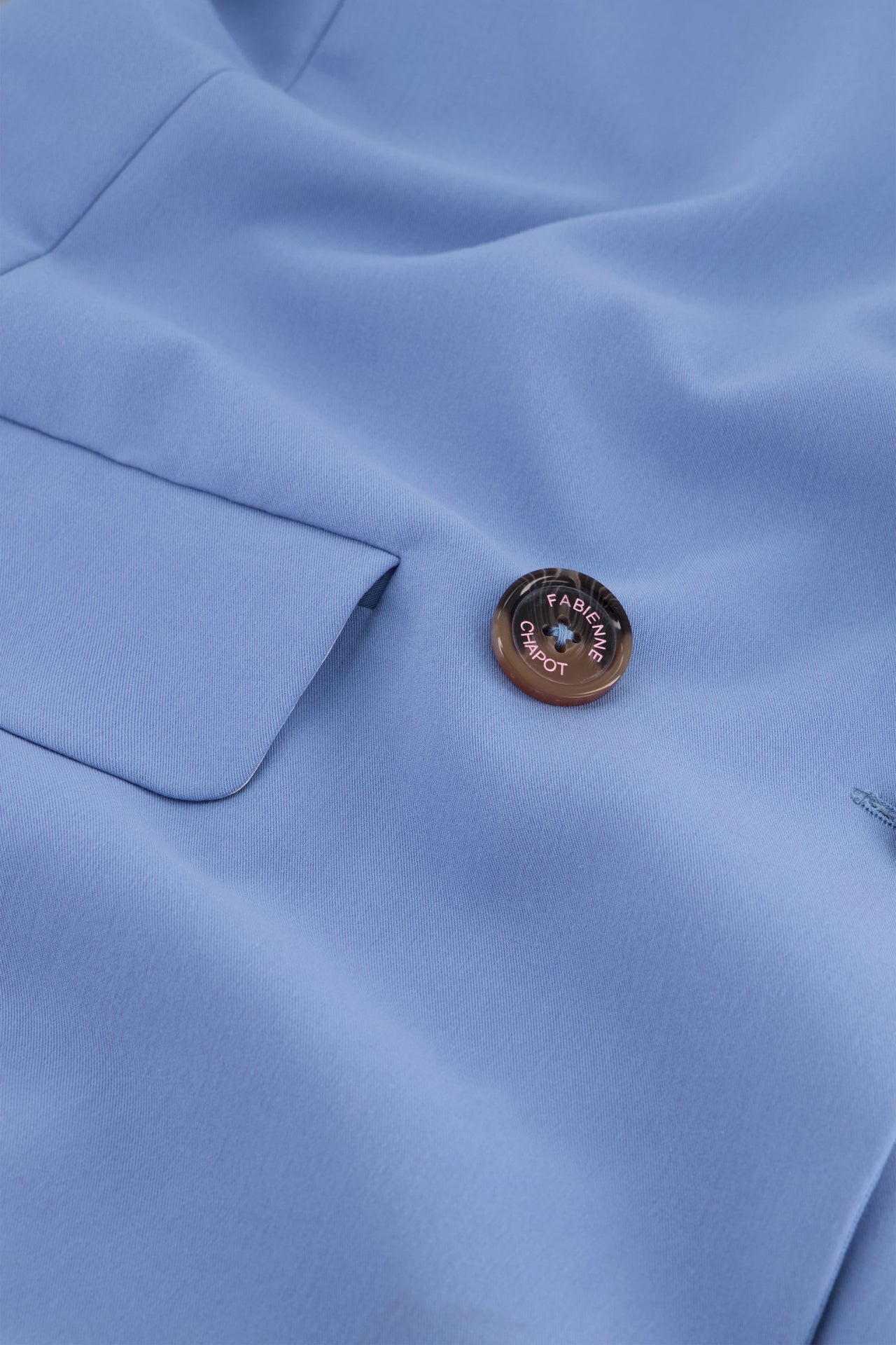 Benny Blazer | Riad Blue