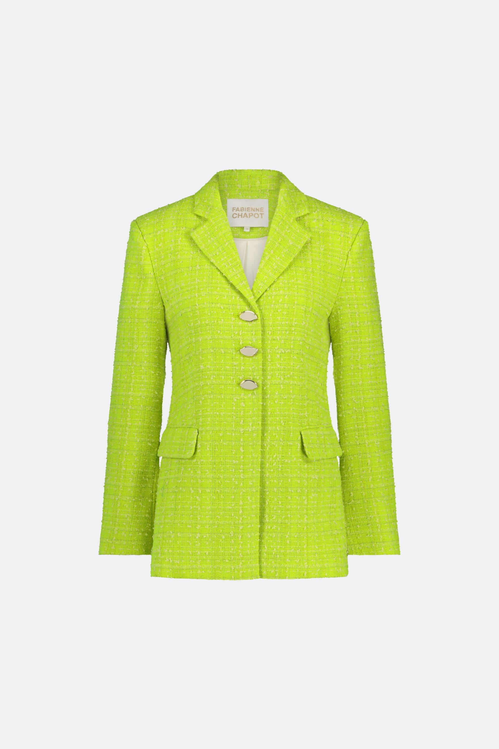 Cher Blazer | Lovely Lime