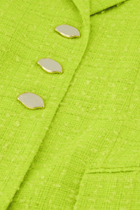 Cher Blazer | Lovely Lime