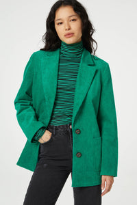 Leonard Blazer | Feeling Green