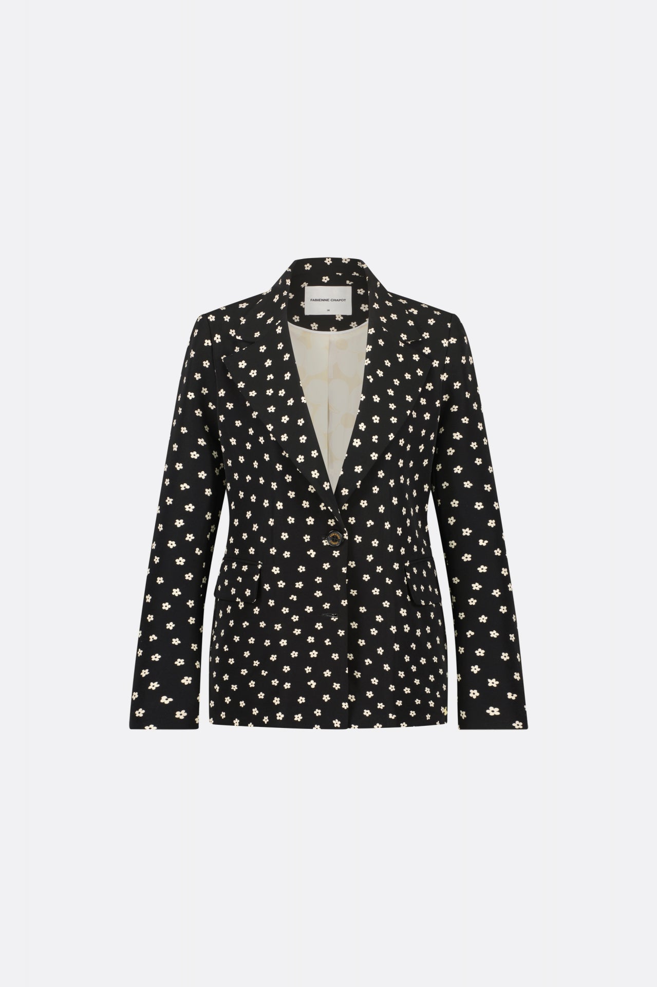 Paul Blazer | Black/Oat Melange
