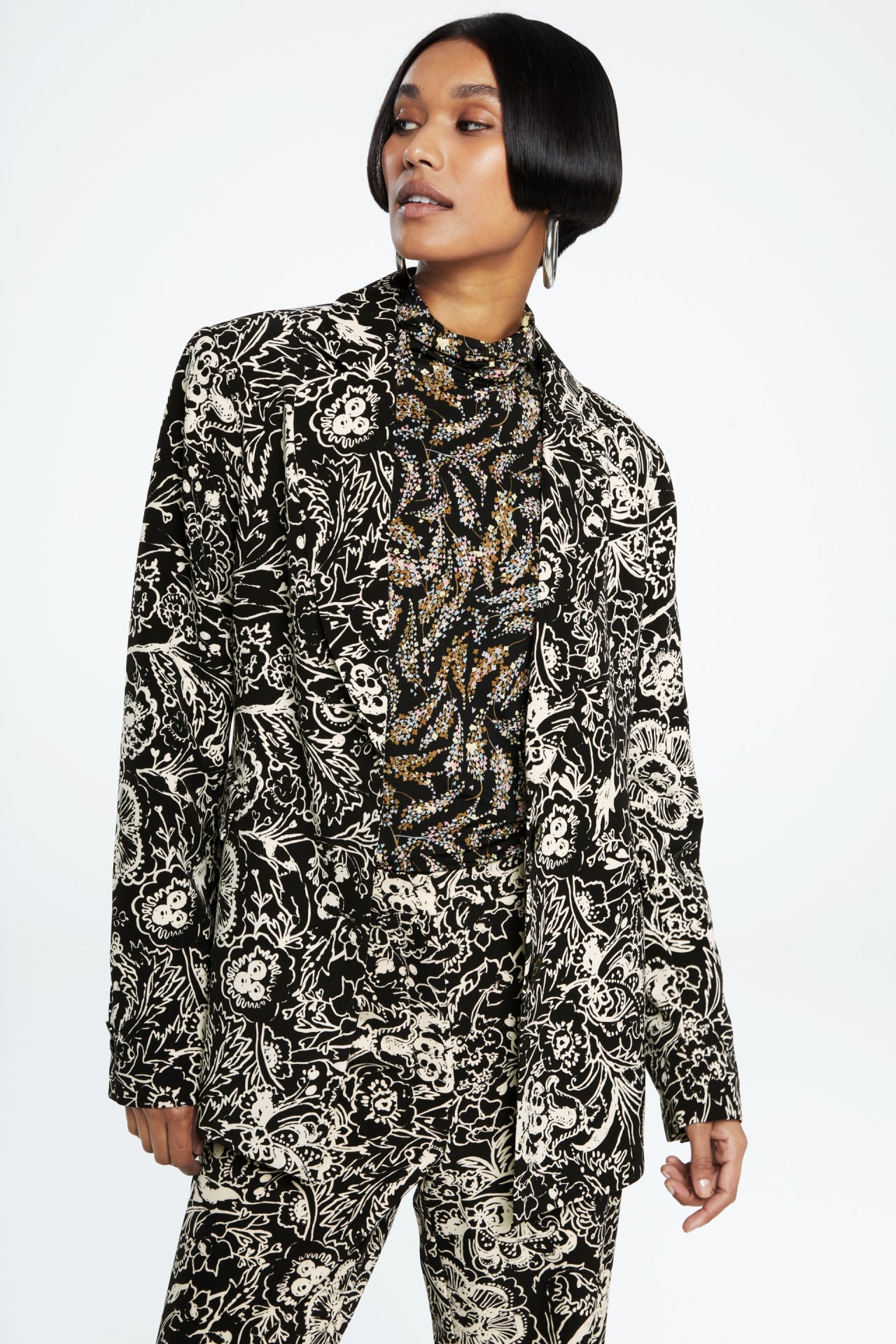 Paul blazer | Black/Warm White