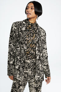 Paul blazer | Black/Warm White