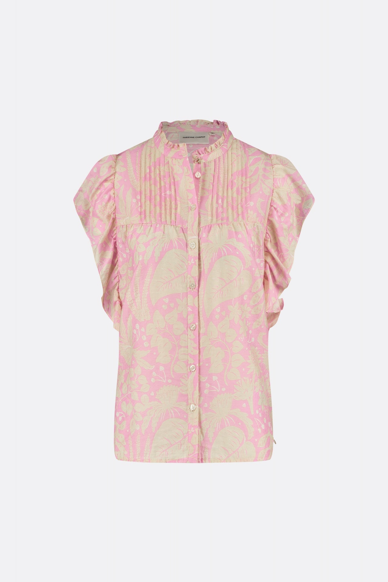 Bibi Blouse | Pink Candy/Sandy Bea