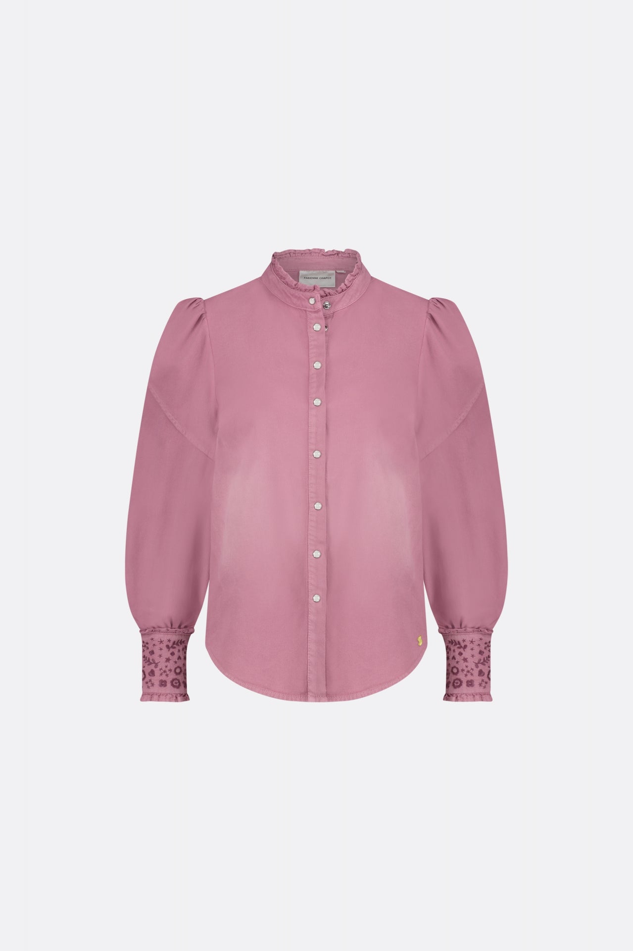 Brody Blouse | Pink Mirage