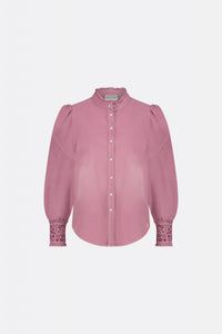 Brody Blouse | Pink Mirage