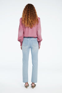 Brody Blouse | Pink Mirage