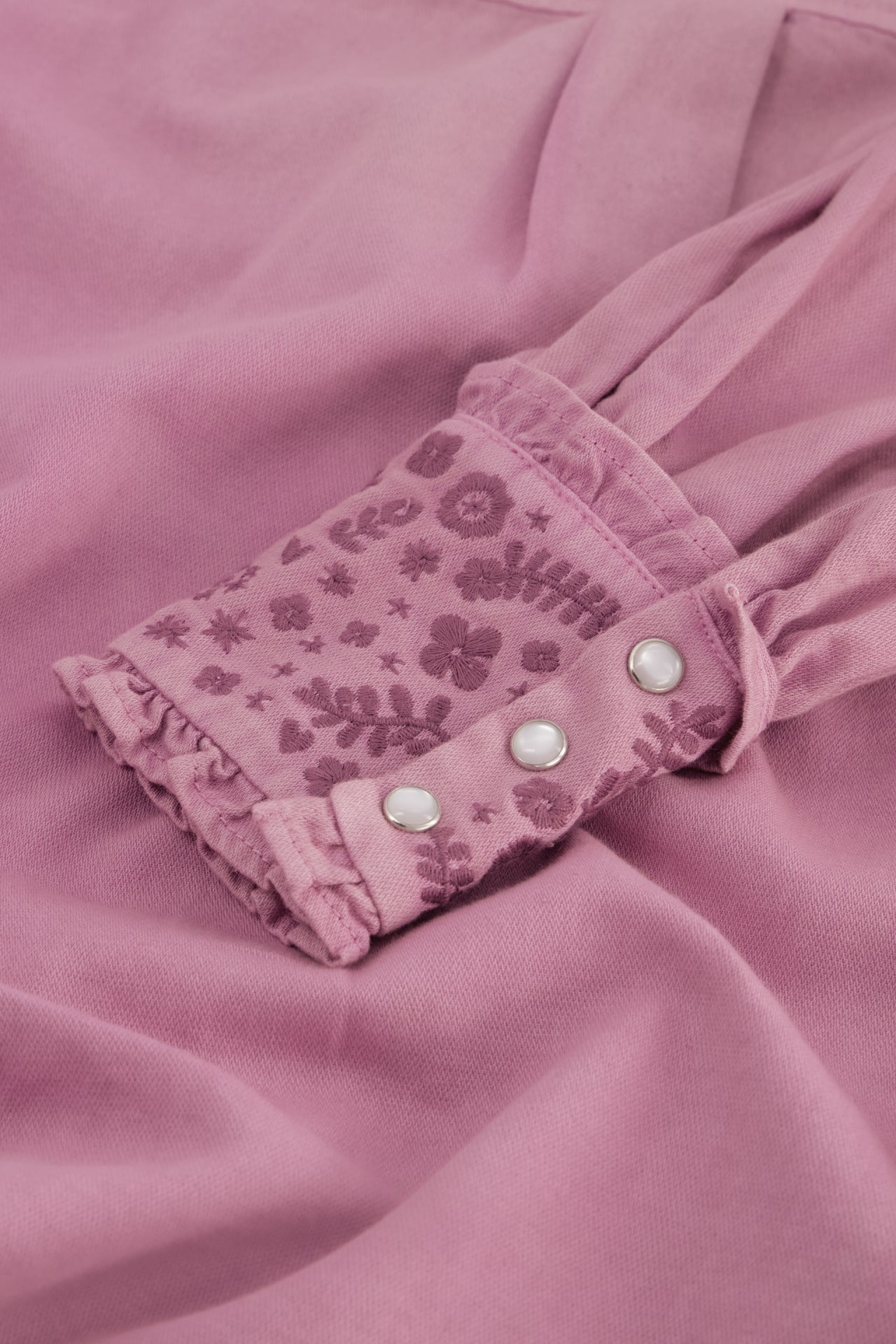 Brody Blouse | Pink Mirage