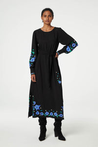 Daria Dress | Black