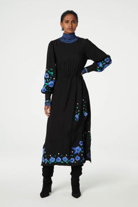 Daria Dress | Black