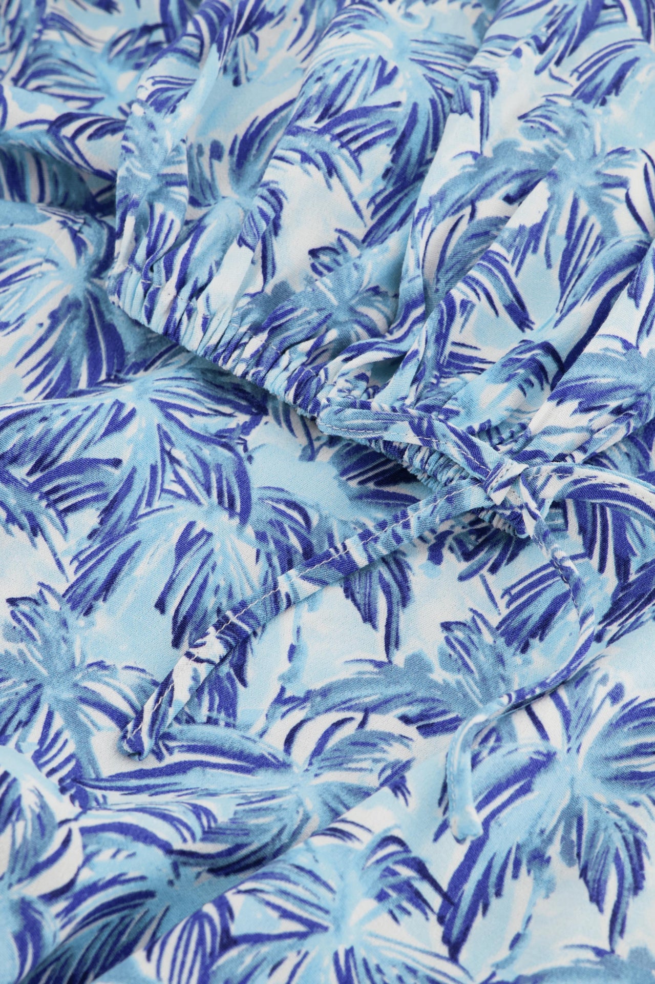 Clipper Dress | Pool Blue/Caribbean
