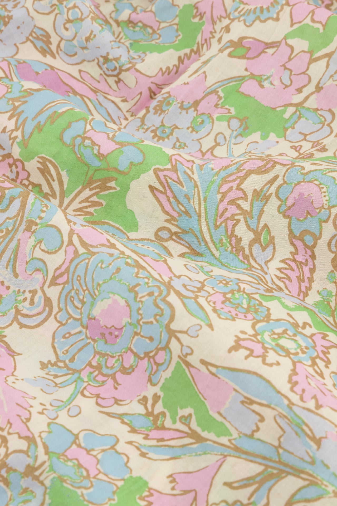 Dover Dress | Sandy Beach/Pink Can