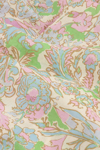 Dover Dress | Sandy Beach/Pink Can