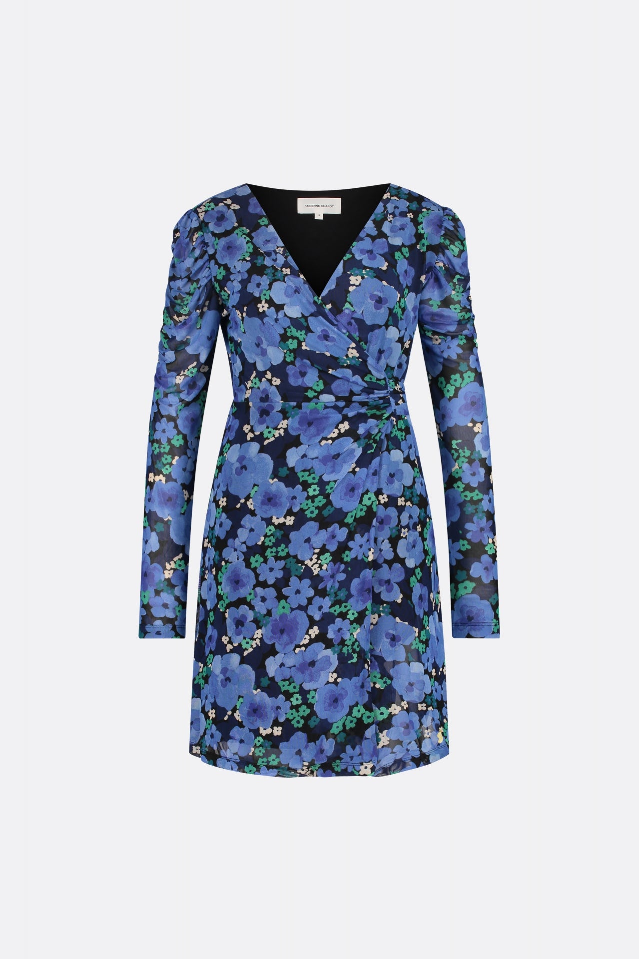 Flake Dress | Bluemsbury/Feeling G